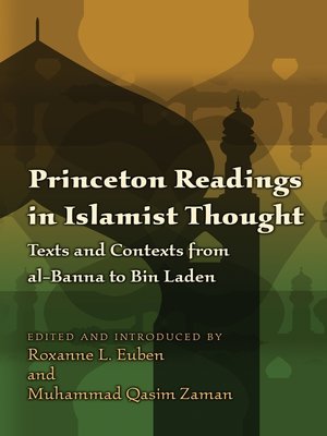 cover image of Princeton Readings in Islamist Thought